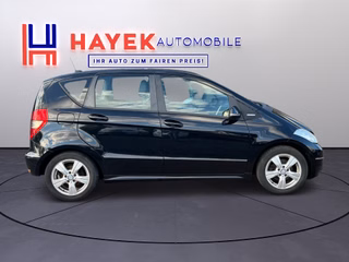 Mercedes-Benz A 160 5-türig EURO5/ Teilleder / SHZ/ NAV - foto 8