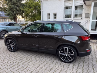 Seat Ateca Xcellence 360° Kamera/Leder/Standheizung - foto 11