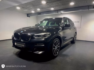 BMW X3 xDrive 30 d M Sport - photo 1