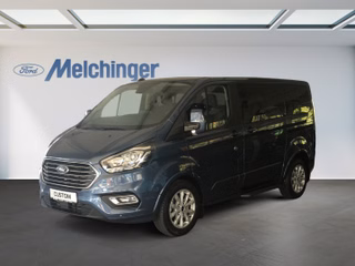 Ford Tourneo Custom Gebrauchtwagen Kaufen