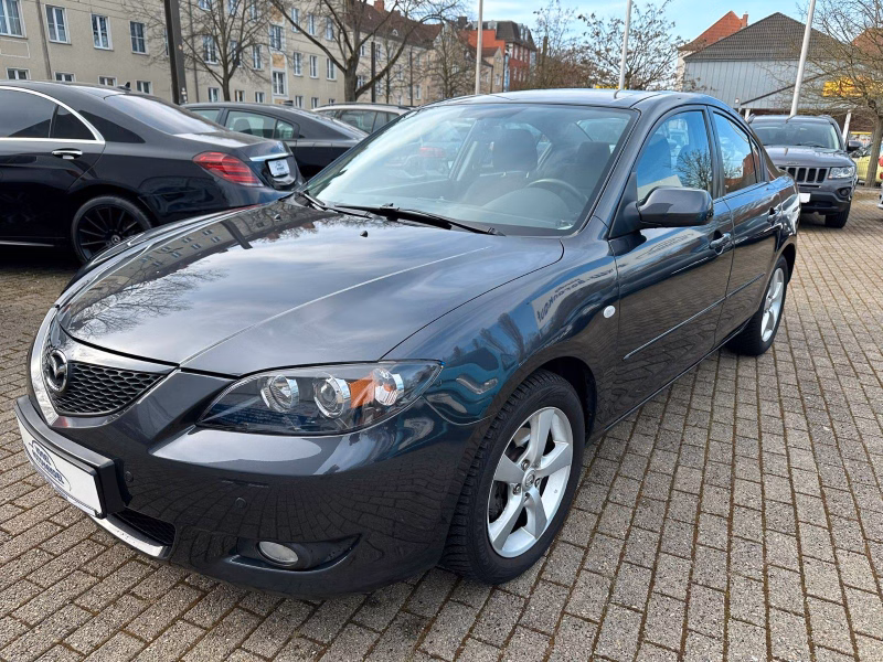 Mazda 3 Lim. 1.6 Active