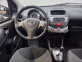 Daumennagel 11 - Toyota AYGO Automatik