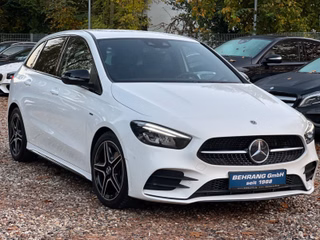 Mercedes-Benz B200d AMG-LINE*KAMERA*LED*AMG*AMBIENTE*NAVI*