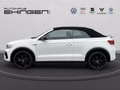 Daumennagel 10 - Volkswagen T-Roc Cabriolet R-Line 1.5 TSI DSG Matrix+ACC+Navi+Kamera