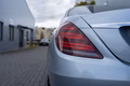 Daumennagel 35 - Mercedes-Benz S 560 4MATIC  designo BURMESTER 360 Fond Entert