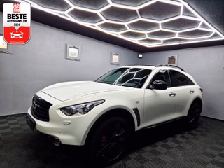 Infiniti QX70 Gebrauchtwagen Kaufen
