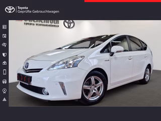 Toyota Prius+ 7-Sitzer+Leder+Pano+Winterräder - bilder 1