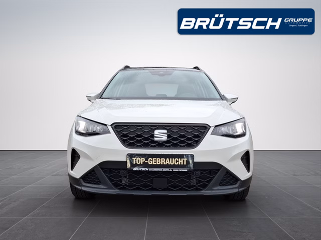 SEAT Arona 1.0 TSI Style KLIMA / LED / KAMERA / DAB+ / SMART-LINK - bilder 5