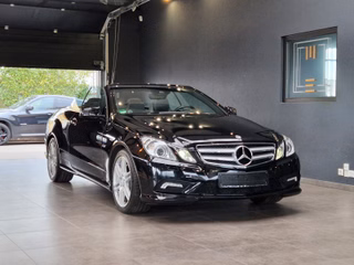 Mercedes-Benz E350 CDI Cabrio BlueEfficiency AMG-Line*Kamera* - bilder 1