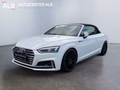 Daumennagel 2 - Audi S5 Cabriolet 3.0 quattro/AUTOMATIK/ACC/LED/SPUR/TOP/VOLL