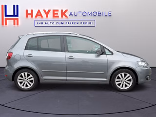 Volkswagen Golf Plus 2.0 TDI Style - bilder 8