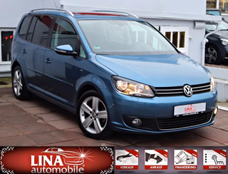 Volkswagen Touran Used vehicle for sale