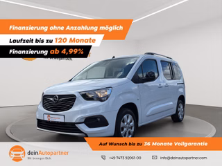 Opel Combo Life Gebrauchtwagen Kaufen