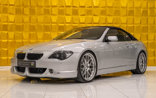 BMW 650 Gebrauchtwagen Kaufen