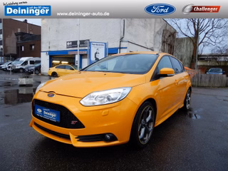 Ford Focus Gebrauchtwagen Kaufen
