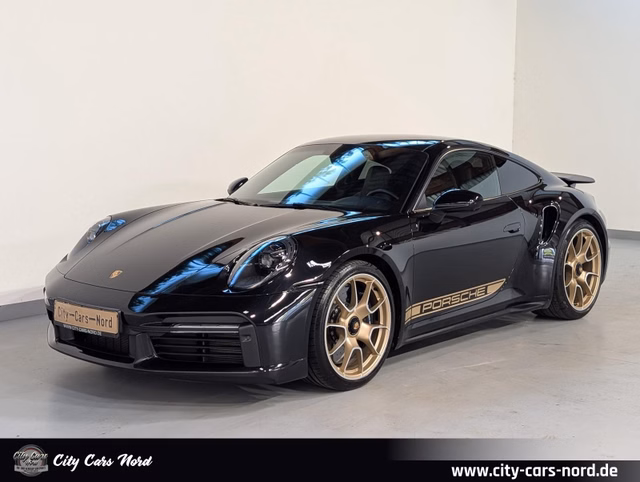 Porsche 992 911 Turbo S SPORT.AGA+KERAMIK+MATRIX+360° Gebrauchtwagen Kaufen | EZ 06/2020 | Preis 184.999 €