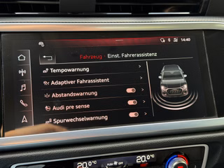 Audi Q3 40 TFSI quattro S line Automatik Matrix LED - foto 44
