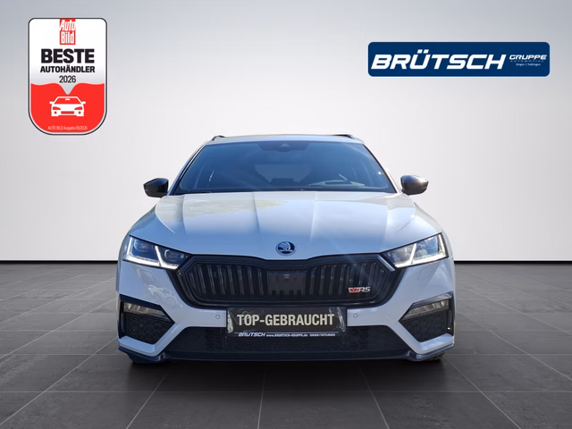 Skoda Octavia Combi RS 2.0 TSI / DSG / COLUMBUS / ACC / CANTON - foto 5