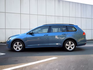 Volkswagen Golf Variant Golf VII Variant Comfortline BMT - bilder 9