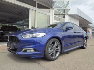 Ford Mondeo Gebrauchtwagen Kaufen