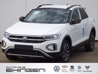 Volkswagen T-Roc Style 1.5 l TSI OPF 110 kW (150 PS) 7-Gang-Doppelkupplungsgetriebe DSG