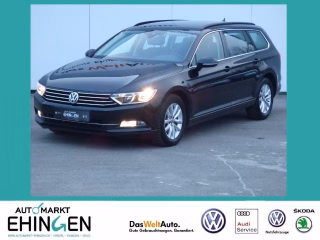 Volkswagen Passat Variant 2.0 TDI DSG Comf ACC Navi