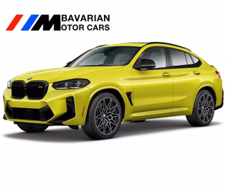 2023 BMW X4 M - photo 1