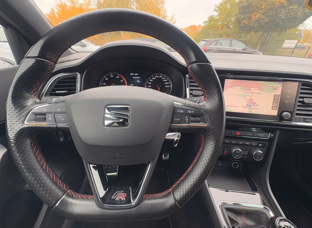 Seat Ateca FR AHK*Navi*Kamera - foto 8