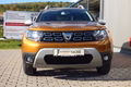 Daumennagel 12 - Dacia Duster II PDC,AHK,ALU,Allwetterreifen,Scheckheft
