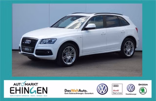 Audi Q5 Gebrauchtwagen Kaufen