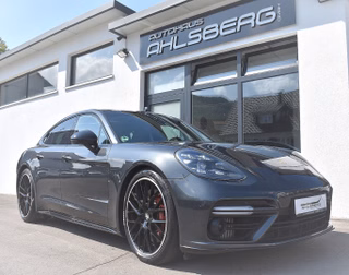 Porsche Panamera Gebrauchtwagen Kaufen