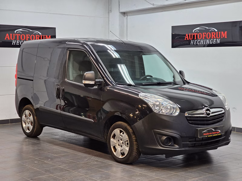 Opel Combo CDTi 1.Hand Klima MwSt TÜV/NEU