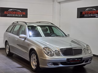 Mercedes-Benz E 200 Gebrauchtwagen Kaufen
