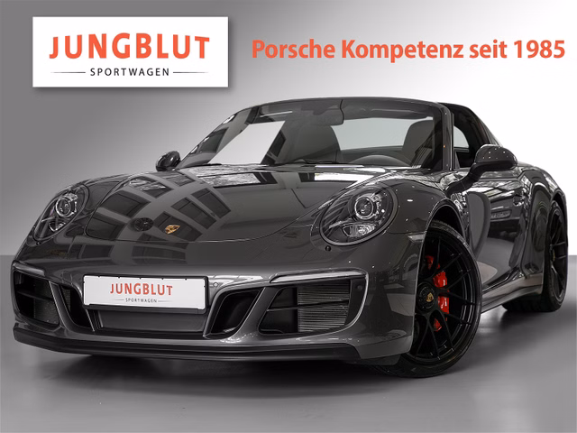 Porsche 991 911 Targa 4 GTS Used vehicle for sale | First registration 07/2017