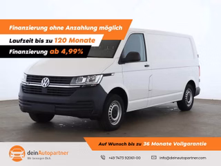 Volkswagen T6.1 Transporter Gebrauchtwagen Kaufen