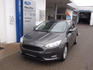 Ford Focus Business - bilder 1