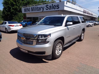2019 Chevrolet Suburban 1500 LT 4WD 5.3L V8 - photo 1