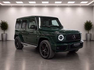 Mercedes-Benz G 63 AMG Gebrauchtwagen Kaufen
