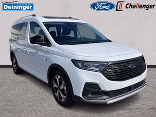 Ford Grand Tourneo Connect Active AWD - bilder 8