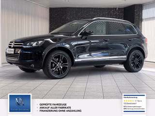 Volkswagen Touareg Gebrauchtwagen Kaufen