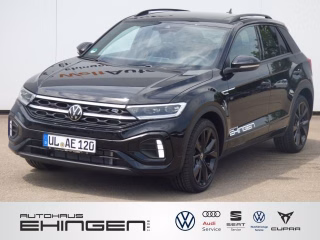 Volkswagen T-Roc R-Line 1.5 TSI DSG Panorama LED Navi ACC Kamera