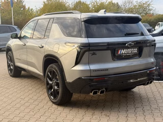 2025 Chevrolet Traverse RS - photo 5