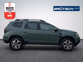 Dacia Duster II 1.3 TCe Journey KLMA / NAVI / SITZHEIZUNG / KAMERA - foto 3