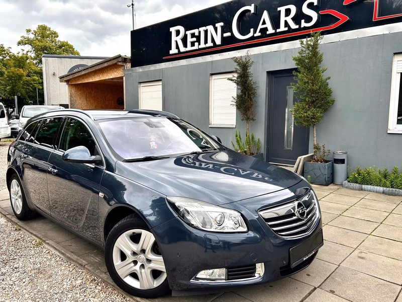 Opel Insignia A 2.0 Cosmo/NAVI/LEDER/XENON/SHZ/TEMP.