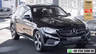 Mercedes-Benz GLC 220 Used vehicle for sale
