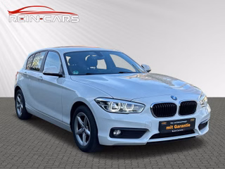 BMW 116 Gebrauchtwagen Kaufen