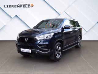 SsangYong Rexton Gebrauchtwagen Kaufen