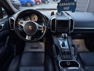 Porsche Cayenne GTS Burmester Pano Tempo Carbon RFK Voll. - foto 8