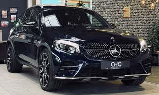Mercedes-Benz GLC 43 AMG Gebrauchtwagen Kaufen