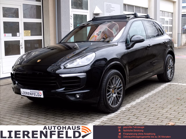 Porsche Diesel Platinum Edition 1.Hand PZ Scheckheft - bilder 1